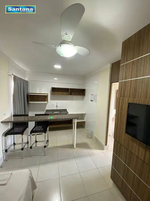 Apartamento com 1 quarto à venda, 28m2 em Caldas Novas - GO - imagem 2 Foto 2 de Apartamento com 1 quarto à venda, 28m2 em Caldas Novas - GO