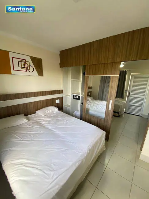 Apartamento com 1 quarto à venda, 28m2 em Caldas Novas - GO - imagem 7 Foto 7 de Apartamento com 1 quarto à venda, 28m2 em Caldas Novas - GO