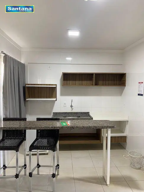 Apartamento com 1 quarto à venda, 28m2 em Caldas Novas - GO - imagem 3 Foto 3 de Apartamento com 1 quarto à venda, 28m2 em Caldas Novas - GO