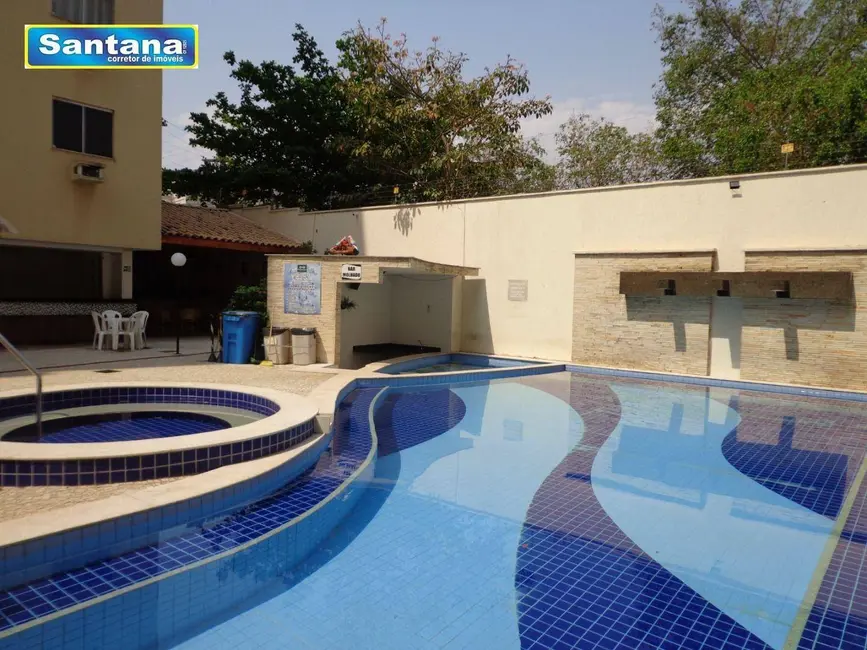 Apartamento com 1 quarto à venda, 38m2 em Caldas Novas - GO - imagem 1 Foto 1 de Apartamento com 1 quarto à venda, 38m2 em Caldas Novas - GO