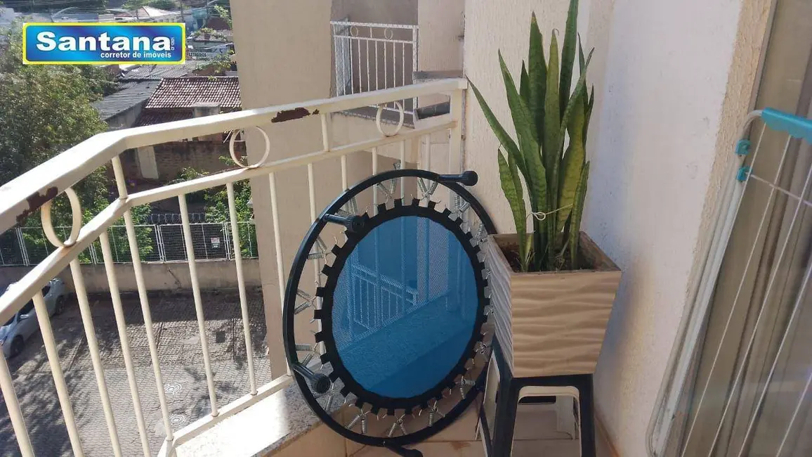 Apartamento com 1 quarto à venda, 38m2 em Caldas Novas - GO - imagem 4 Foto 4 de Apartamento com 1 quarto à venda, 38m2 em Caldas Novas - GO