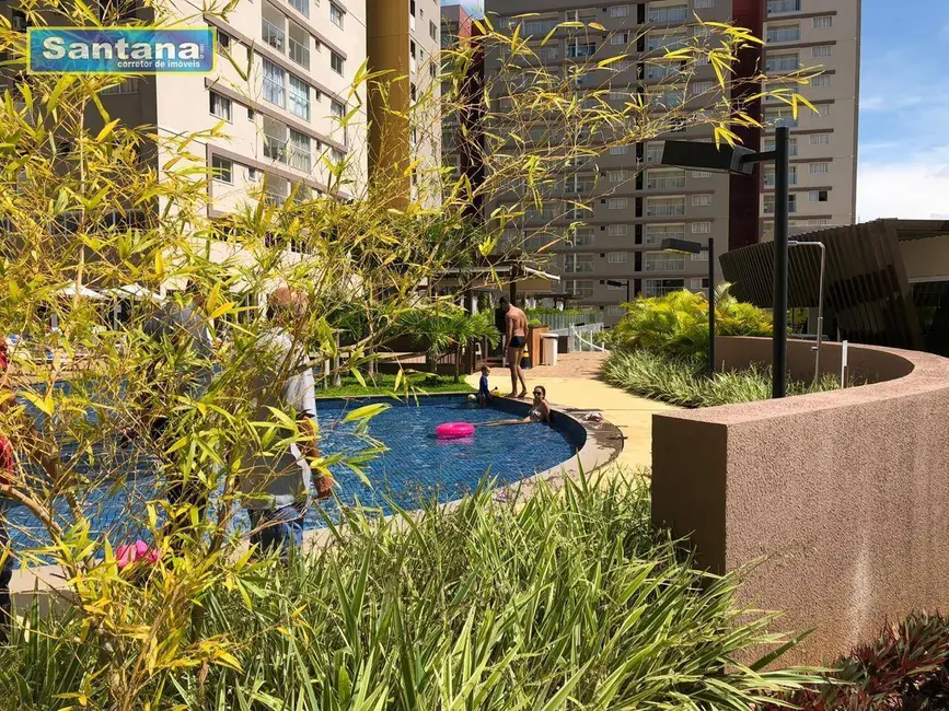 Foto 8 de Apartamento com 3 quartos à venda, 97m2 em Caldas Novas - GO