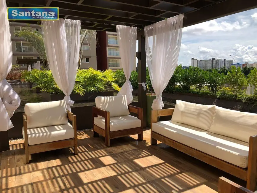 Foto 6 de Apartamento com 3 quartos à venda, 97m2 em Caldas Novas - GO