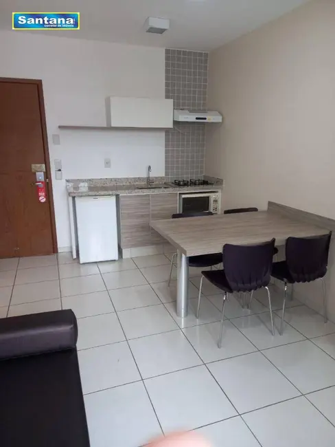 Foto 9 de Apartamento com 1 quarto à venda, 34m2 em Caldas Novas - GO