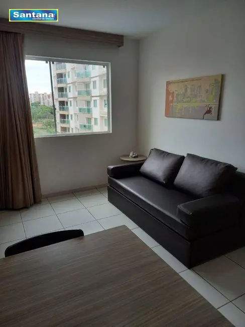 Foto 8 de Apartamento com 1 quarto à venda, 34m2 em Caldas Novas - GO