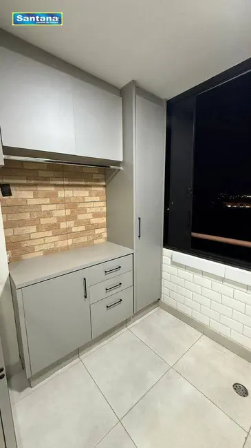 Apartamento com 1 quarto à venda, 42m2 em Caldas Novas - GO - imagem 7 Foto 7 de Apartamento com 1 quarto à venda, 42m2 em Caldas Novas - GO