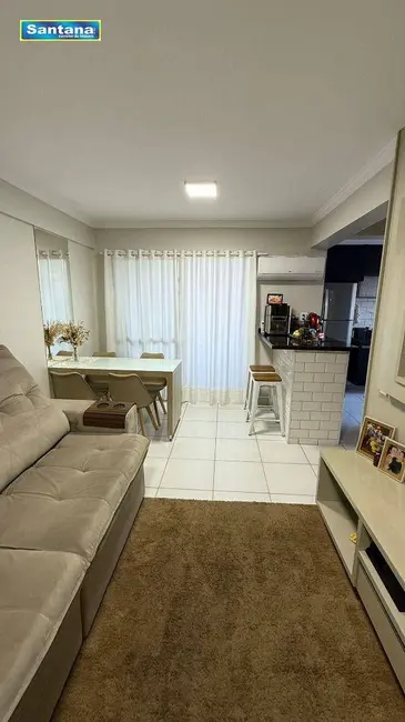 Apartamento com 1 quarto à venda, 42m2 em Caldas Novas - GO - imagem 4 Foto 4 de Apartamento com 1 quarto à venda, 42m2 em Caldas Novas - GO
