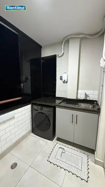 Apartamento com 1 quarto à venda, 42m2 em Caldas Novas - GO - imagem 6 Foto 6 de Apartamento com 1 quarto à venda, 42m2 em Caldas Novas - GO