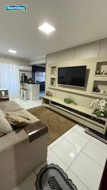 Apartamento com 1 quarto à venda, 42m2 em Caldas Novas - GO - imagem 1 Foto 1 de Apartamento com 1 quarto à venda, 42m2 em Caldas Novas - GO