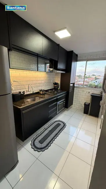 Apartamento com 1 quarto à venda, 42m2 em Caldas Novas - GO - imagem 8 Foto 8 de Apartamento com 1 quarto à venda, 42m2 em Caldas Novas - GO