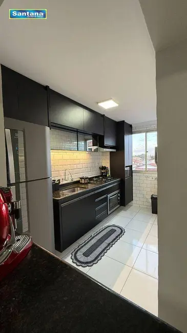 Apartamento com 1 quarto à venda, 42m2 em Caldas Novas - GO - imagem 9 Foto 9 de Apartamento com 1 quarto à venda, 42m2 em Caldas Novas - GO