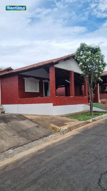 Foto 8 de Casa de Condomínio com 2 quartos à venda, 175m2 em Caldas Novas - GO
