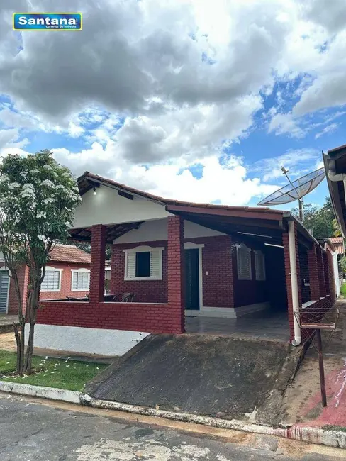 Foto 9 de Casa de Condomínio com 2 quartos à venda, 175m2 em Caldas Novas - GO