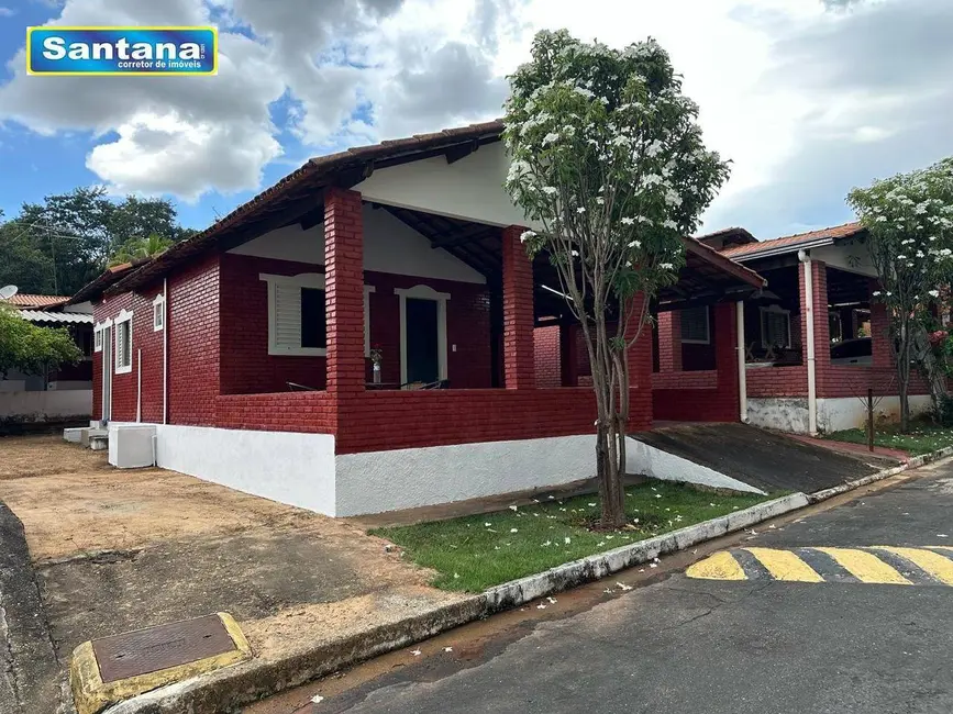Foto 1 de Casa de Condomínio com 2 quartos à venda, 175m2 em Caldas Novas - GO