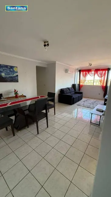 Apartamento com 3 quartos à venda, 91m2 em Caldas Novas - GO - imagem 1 Foto 1 de Apartamento com 3 quartos à venda, 91m2 em Caldas Novas - GO