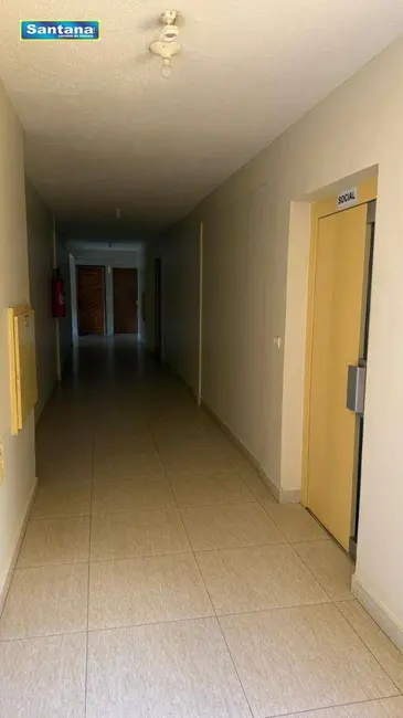 Apartamento com 3 quartos à venda, 91m2 em Caldas Novas - GO - imagem 5 Foto 5 de Apartamento com 3 quartos à venda, 91m2 em Caldas Novas - GO