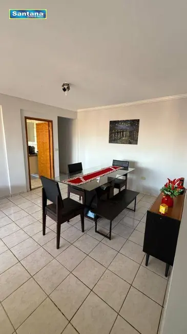 Apartamento com 3 quartos à venda, 91m2 em Caldas Novas - GO - imagem 6 Foto 6 de Apartamento com 3 quartos à venda, 91m2 em Caldas Novas - GO