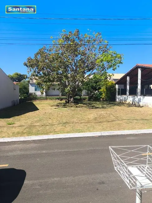 Foto 4 de Terreno / Lote à venda, 225m2 em Caldas Novas - GO