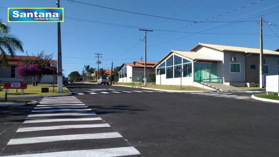 Foto 9 de Terreno / Lote à venda, 225m2 em Caldas Novas - GO