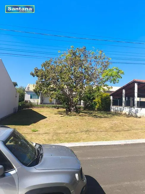 Foto 5 de Terreno / Lote à venda, 225m2 em Caldas Novas - GO