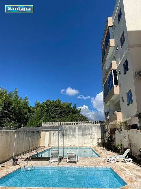 Apartamento com 2 quartos à venda, 68m2 em Caldas Novas - GO - imagem 3 Foto 3 de Apartamento com 2 quartos à venda, 68m2 em Caldas Novas - GO