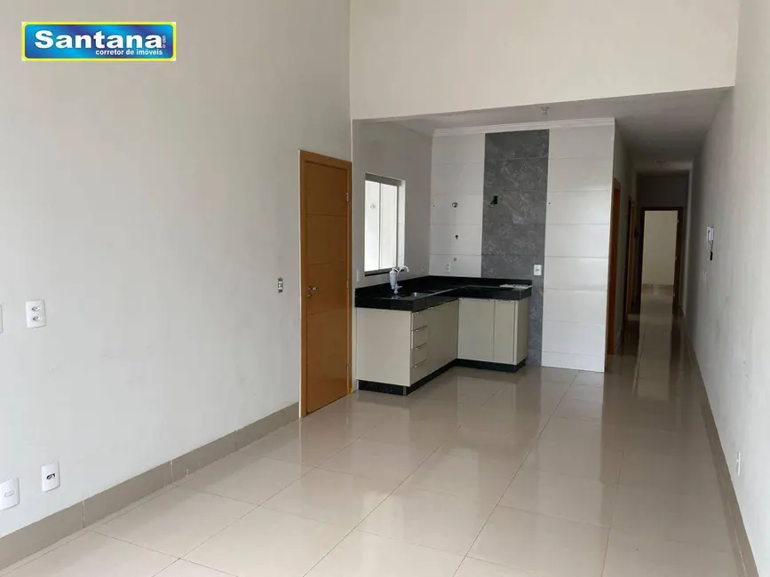 Foto 4 de Casa com 3 quartos à venda, 180m2 em Caldas Novas - GO