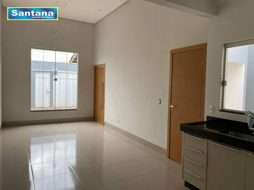 Foto 5 de Casa com 3 quartos à venda, 180m2 em Caldas Novas - GO