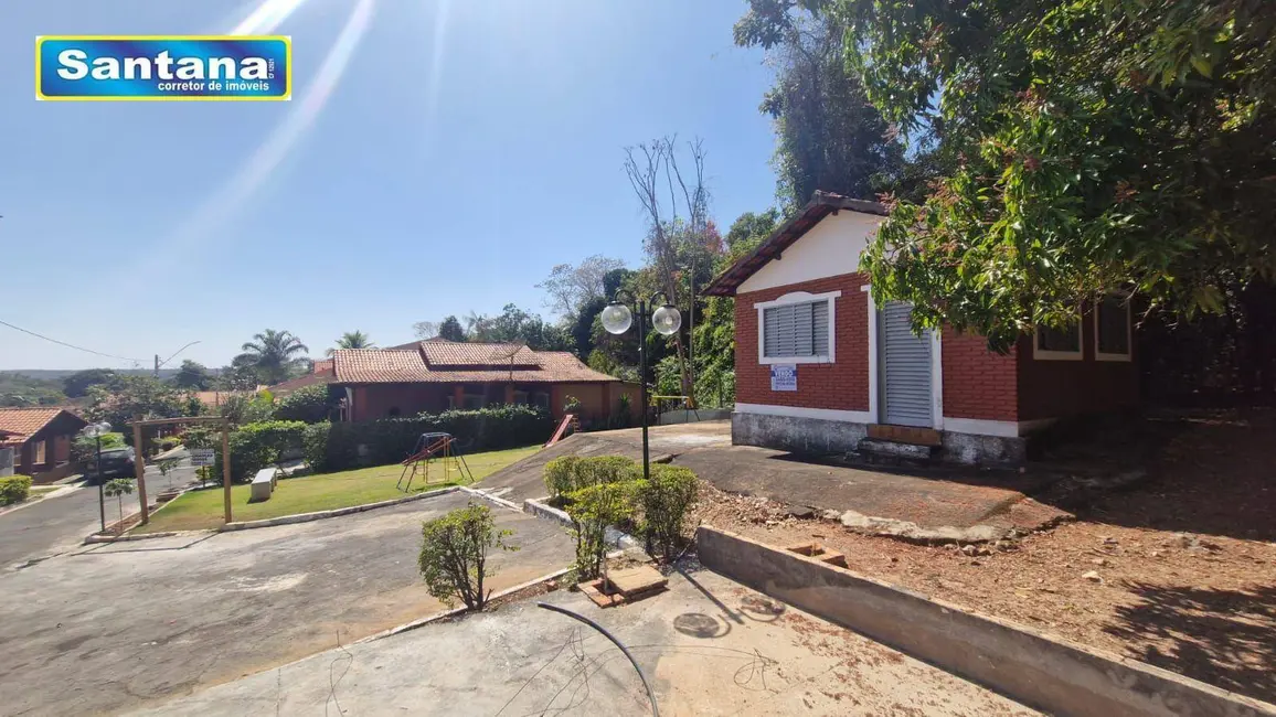 Foto 1 de Casa de Condomínio com 1 quarto à venda, 175m2 em Caldas Novas - GO