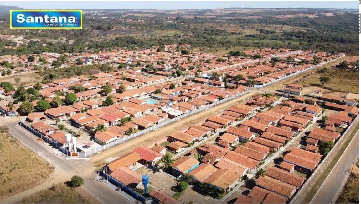 Foto 9 de Casa de Condomínio com 1 quarto à venda, 175m2 em Caldas Novas - GO