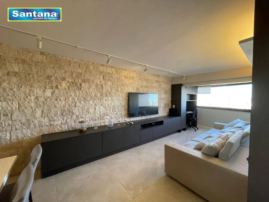 Apartamento com 4 quartos à venda, 107m2 em Caldas Novas - GO - imagem 6 Foto 6 de Apartamento com 4 quartos à venda, 107m2 em Caldas Novas - GO