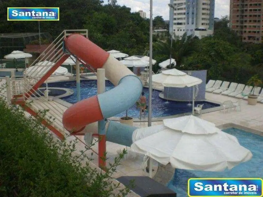 Apartamento com 4 quartos à venda, 107m2 em Caldas Novas - GO - imagem 2 Foto 2 de Apartamento com 4 quartos à venda, 107m2 em Caldas Novas - GO
