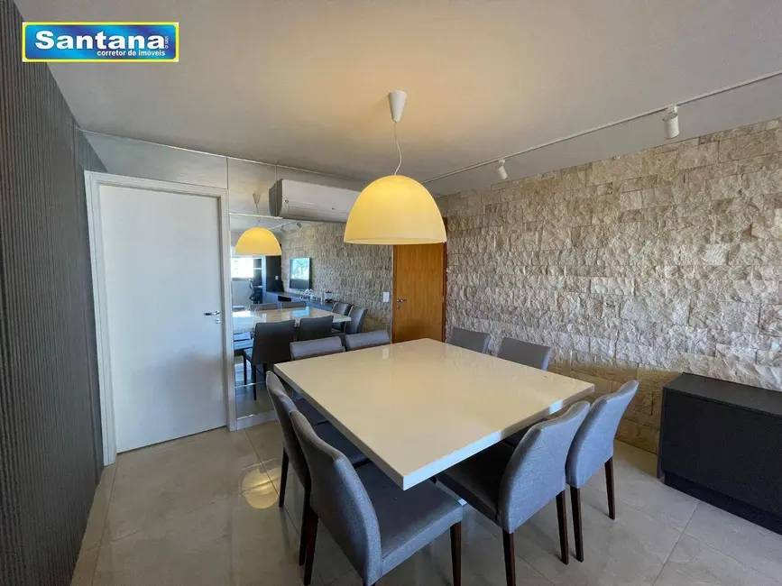 Apartamento com 4 quartos à venda, 107m2 em Caldas Novas - GO - imagem 7 Foto 7 de Apartamento com 4 quartos à venda, 107m2 em Caldas Novas - GO