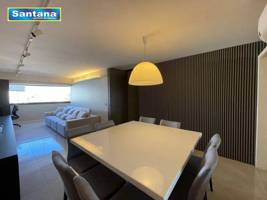 Apartamento com 4 quartos à venda, 107m2 em Caldas Novas - GO - imagem 3 Foto 3 de Apartamento com 4 quartos à venda, 107m2 em Caldas Novas - GO