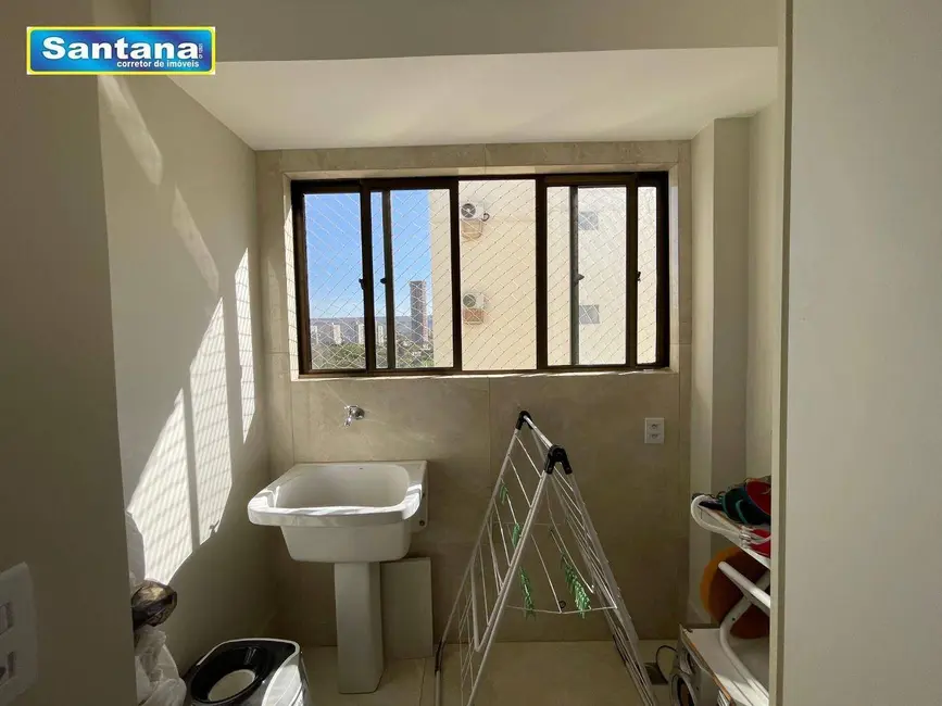 Apartamento com 4 quartos à venda, 107m2 em Caldas Novas - GO - imagem 9 Foto 9 de Apartamento com 4 quartos à venda, 107m2 em Caldas Novas - GO