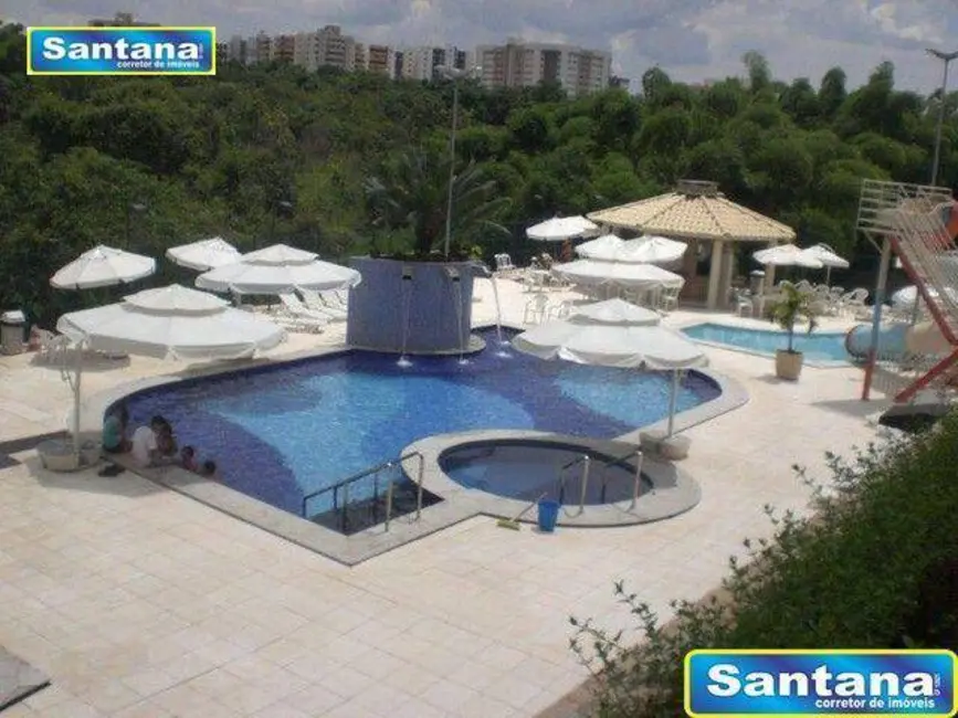 Apartamento com 4 quartos à venda, 107m2 em Caldas Novas - GO - imagem 1 Foto 1 de Apartamento com 4 quartos à venda, 107m2 em Caldas Novas - GO