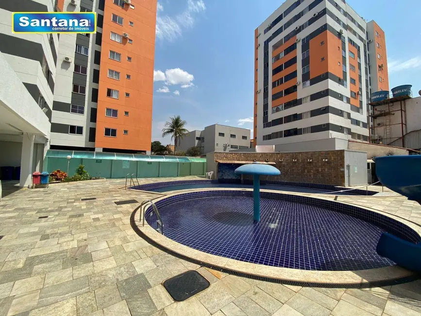 Apartamento com 2 quartos à venda, 57m2 em Caldas Novas - GO - imagem 1 Foto 1 de Apartamento com 2 quartos à venda, 57m2 em Caldas Novas - GO
