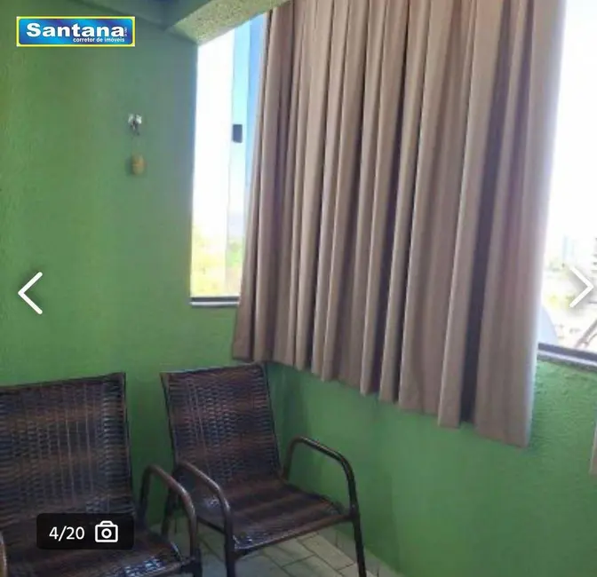 Foto 8 de Apartamento com 2 quartos à venda, 61m2 em Caldas Novas - GO