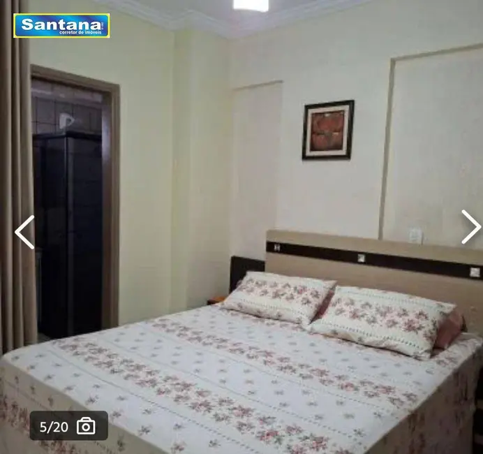 Foto 7 de Apartamento com 2 quartos à venda, 61m2 em Caldas Novas - GO