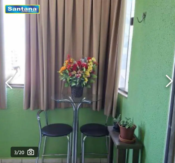 Foto 9 de Apartamento com 2 quartos à venda, 61m2 em Caldas Novas - GO