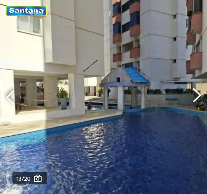 Foto 3 de Apartamento com 2 quartos à venda, 61m2 em Caldas Novas - GO