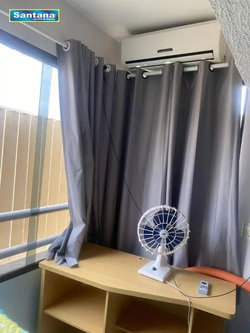 Apartamento com 1 quarto à venda, 47m2 em Caldas Novas - GO - imagem 2 Foto 2 de Apartamento com 1 quarto à venda, 47m2 em Caldas Novas - GO