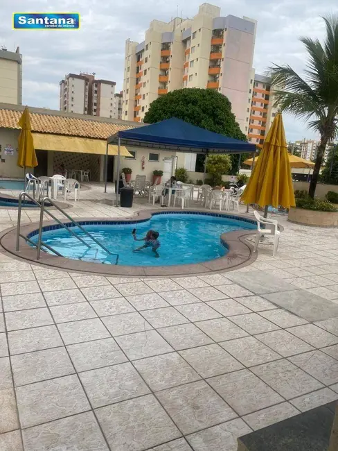 Apartamento com 1 quarto à venda, 47m2 em Caldas Novas - GO - imagem 1 Foto 1 de Apartamento com 1 quarto à venda, 47m2 em Caldas Novas - GO