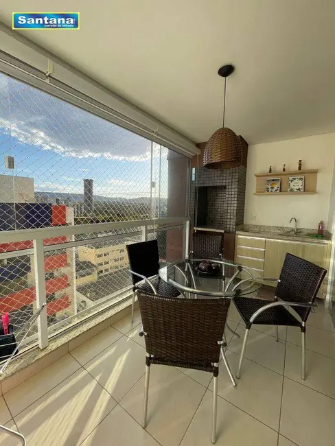 Apartamento com 1 quarto à venda, 42m2 em Caldas Novas - GO - imagem 6 Foto 6 de Apartamento com 1 quarto à venda, 42m2 em Caldas Novas - GO