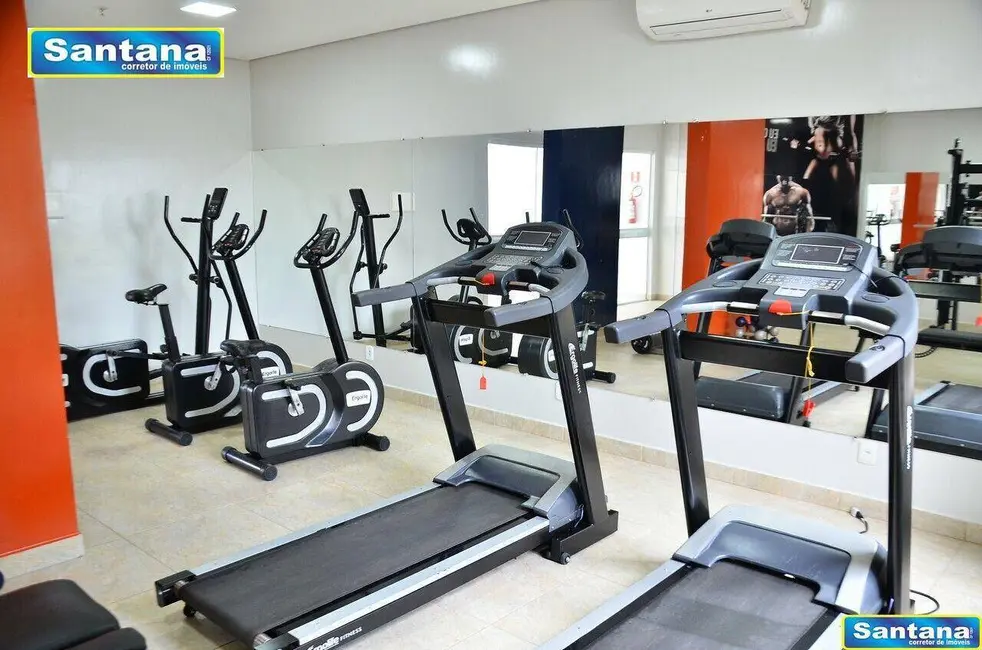 Apartamento com 1 quarto à venda, 42m2 em Caldas Novas - GO - imagem 8 Foto 8 de Apartamento com 1 quarto à venda, 42m2 em Caldas Novas - GO