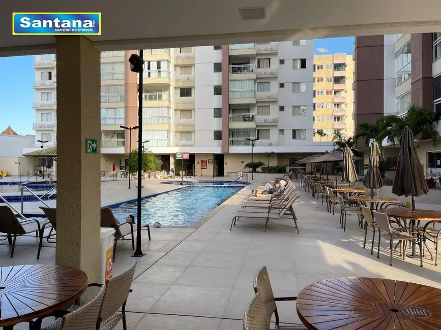 Apartamento com 1 quarto à venda, 42m2 em Caldas Novas - GO - imagem 9 Foto 9 de Apartamento com 1 quarto à venda, 42m2 em Caldas Novas - GO