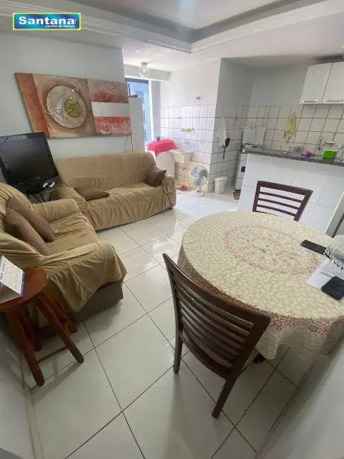 Apartamento com 2 quartos à venda, 63m2 em Caldas Novas - GO - imagem 2 Foto 2 de Apartamento com 2 quartos à venda, 63m2 em Caldas Novas - GO