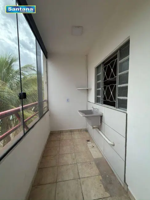 Apartamento com 1 quarto à venda, 33m2 em Caldas Novas - GO - imagem 4 Foto 4 de Apartamento com 1 quarto à venda, 33m2 em Caldas Novas - GO