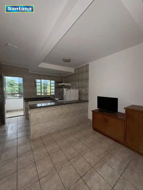 Apartamento com 1 quarto à venda, 33m2 em Caldas Novas - GO - imagem 9 Foto 9 de Apartamento com 1 quarto à venda, 33m2 em Caldas Novas - GO