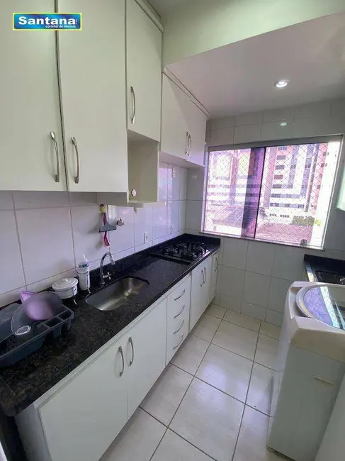 Foto 4 de Apartamento com 2 quartos à venda, 54m2 em Caldas Novas - GO