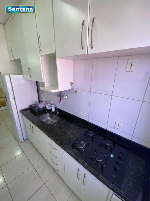 Foto 6 de Apartamento com 2 quartos à venda, 54m2 em Caldas Novas - GO